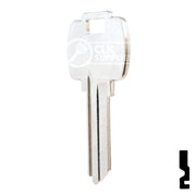 Uncut Key Blank | Falcon | 1054WC, FA1 Residential-Commercial Key Ilco