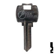 Uncut Key Blank | Falcon | 1054WC, FA1 Residential-Commercial Key Ilco