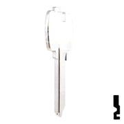 Uncut Key Blank | Falcon | 1054WC, FA1 Residential-Commercial Key Ilco