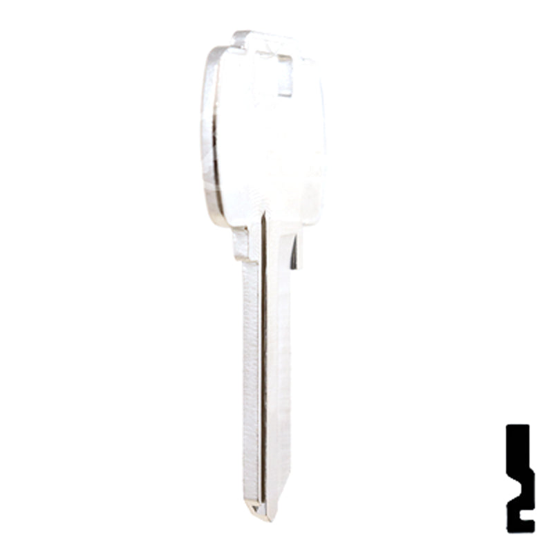 Uncut Key Blank | Falcon | 1054WC, FA1 Residential-Commercial Key Ilco