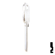 Uncut Key Blank | Falcon | 1054WC, FA1 Residential-Commercial Key Ilco