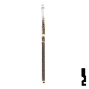 Uncut Key Blank | Falcon | 1054WC, FA1 Residential-Commercial Key Ilco