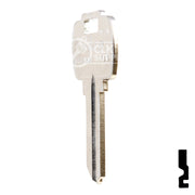 Uncut Key Blank | Falcon | 1054WC, FA1 Residential-Commercial Key Ilco