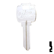Uncut Key Blank | Falcon | 1054WC, FA1 Residential-Commercial Key Ilco