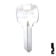 Uncut Key Blank | Falcon | 1054WC, FA1 Residential-Commercial Key Ilco
