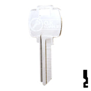 Uncut Key Blank | Falcon | 1054WC, FA1 Residential-Commercial Key Ilco