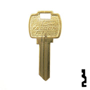 Uncut Key Blank | Falcon | 1054WD Residential-Commercial Key Ilco