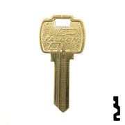 Uncut Key Blank | Falcon | 1054WD Residential-Commercial Key Ilco