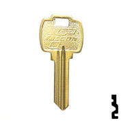 Uncut Key Blank | Falcon | 1054WD Residential-Commercial Key Ilco