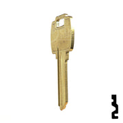 Uncut Key Blank | Falcon | 1054WD Residential-Commercial Key Ilco