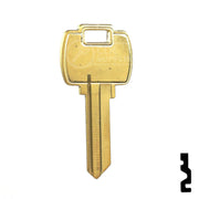 Uncut Key Blank | Falcon | 1054WD Residential-Commercial Key Ilco