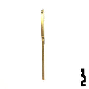Uncut Key Blank | Falcon | 1054WD Residential-Commercial Key Ilco