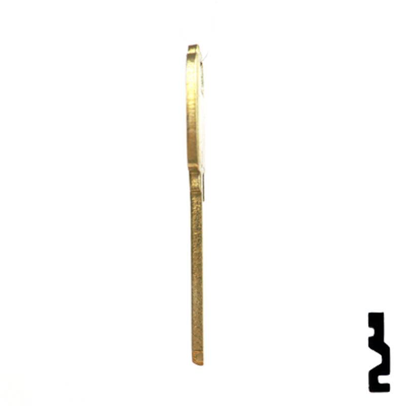 Uncut Key Blank | Falcon | 1054WD Residential-Commercial Key Ilco