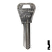 Uncut Key Blank | Falcon | A1054WB, WR4 Residential-Commercial Key Ilco