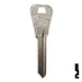 Uncut Key Blank | Falcon | A1054WB, WR4 Residential-Commercial Key Ilco