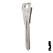 Uncut Key Blank | Falcon | A1054WB, WR4 Residential-Commercial Key Ilco