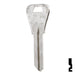 Uncut Key Blank | Falcon | A1054WB, WR4 Residential-Commercial Key Ilco