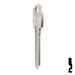 Uncut Key Blank | Falcon | A1054WC, FA2 Residential-Commercial Key Ilco