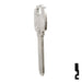 Uncut Key Blank | Falcon | A1054WC, FA2 Residential-Commercial Key Ilco