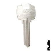 Uncut Key Blank | Falcon | A1054WK Residential-Commercial Key Ilco
