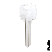 Uncut Key Blank | Falcon | A1054WK Residential-Commercial Key Ilco