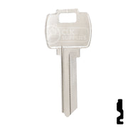 Uncut Key Blank | Falcon | A1054WK Residential-Commercial Key Ilco
