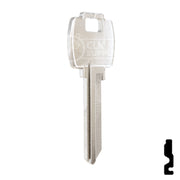 Uncut Key Blank | Falcon | A1054WK Residential-Commercial Key Ilco