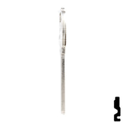 Uncut Key Blank | Falcon | A1054WK Residential-Commercial Key Ilco