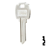 Uncut Key Blank | Falcon | FAL-13D, 1054WD Residential-Commercial Key JMA USA