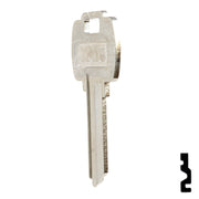 Uncut Key Blank | Falcon | FAL-13D, 1054WD Residential-Commercial Key JMA USA