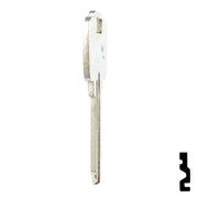 Uncut Key Blank | Falcon | FAL-13D, 1054WD Residential-Commercial Key JMA USA
