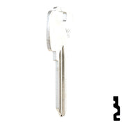 Uncut Key Blank | Falcon | FAL-13D, 1054WD Residential-Commercial Key JMA USA