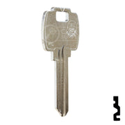 Uncut Key Blank | Falcon | FAL-13D, 1054WD Residential-Commercial Key JMA USA