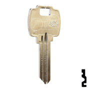 Uncut Key Blank | Falcon | FAL-13D, 1054WD Residential-Commercial Key JMA USA