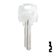 Uncut Key Blank | Falcon | FAL-13D, 1054WD Residential-Commercial Key JMA USA