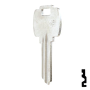 Uncut Key Blank | Falcon | FAL-13D, 1054WD Residential-Commercial Key JMA USA