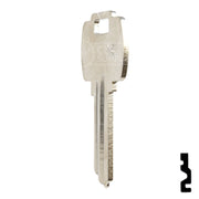 Uncut Key Blank | Falcon | FAL-13D, 1054WD Residential-Commercial Key JMA USA