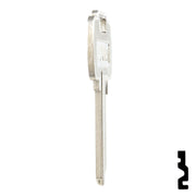 Uncut Key Blank | Falcon | FAL-13D, 1054WD Residential-Commercial Key JMA USA