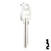 Uncut Key Blank | Falcon | FAL-13D, 1054WD Residential-Commercial Key JMA USA