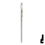 Uncut Key Blank | Falcon | FAL-2D Residential-Commercial Key JMA USA