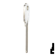 Uncut Key Blank | Falcon | FAL-2D Residential-Commercial Key JMA USA