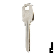 Uncut Key Blank | Falcon | FAL-2D Residential-Commercial Key JMA USA
