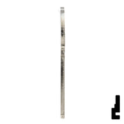 Uncut Key Blank | Falcon | FAL-2D Residential-Commercial Key JMA USA