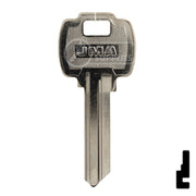 Uncut Key Blank | Falcon | FAL-2D Residential-Commercial Key JMA USA