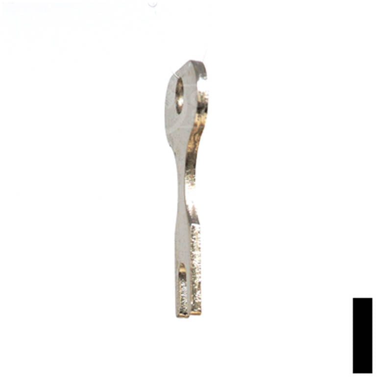 Uncut Key Blank | Flat Switch | 1425 Residential-Commercial Key Ilco