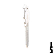 Uncut Key Blank | Guerville | GU91F Residential-Commercial Key Ilco