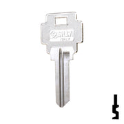 Uncut Key Blank | Guerville | GU91F Residential-Commercial Key Ilco