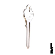 Uncut Key Blank | Ideal | 1538 Residential-Commercial Key Ilco