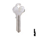 Uncut Key Blank | Ideal | 1538 Residential-Commercial Key Ilco