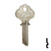 Uncut Key Blank | Ilco| 1054, IN2 Residential-Commercial Key Ilco